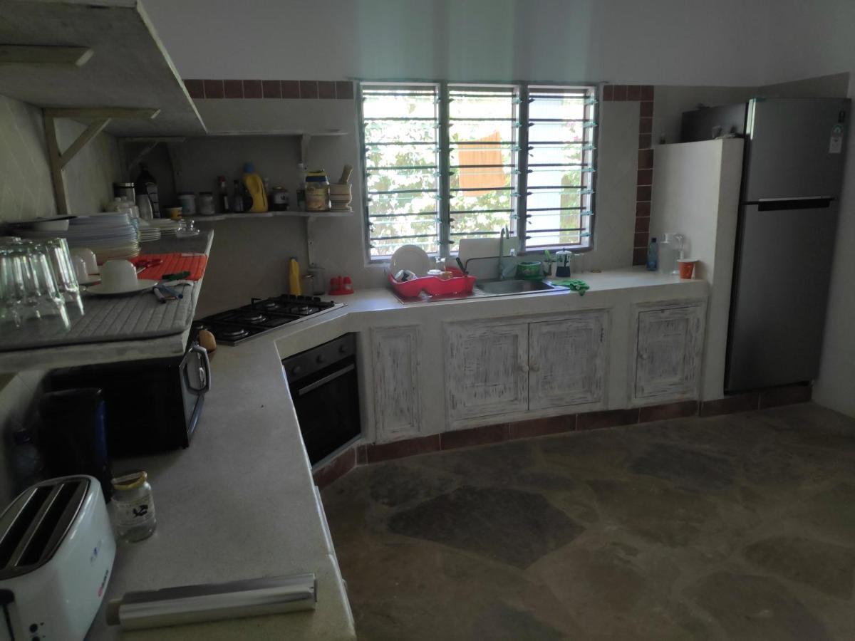 Kimya House, Watamu Bed & Breakfast Luaran gambar