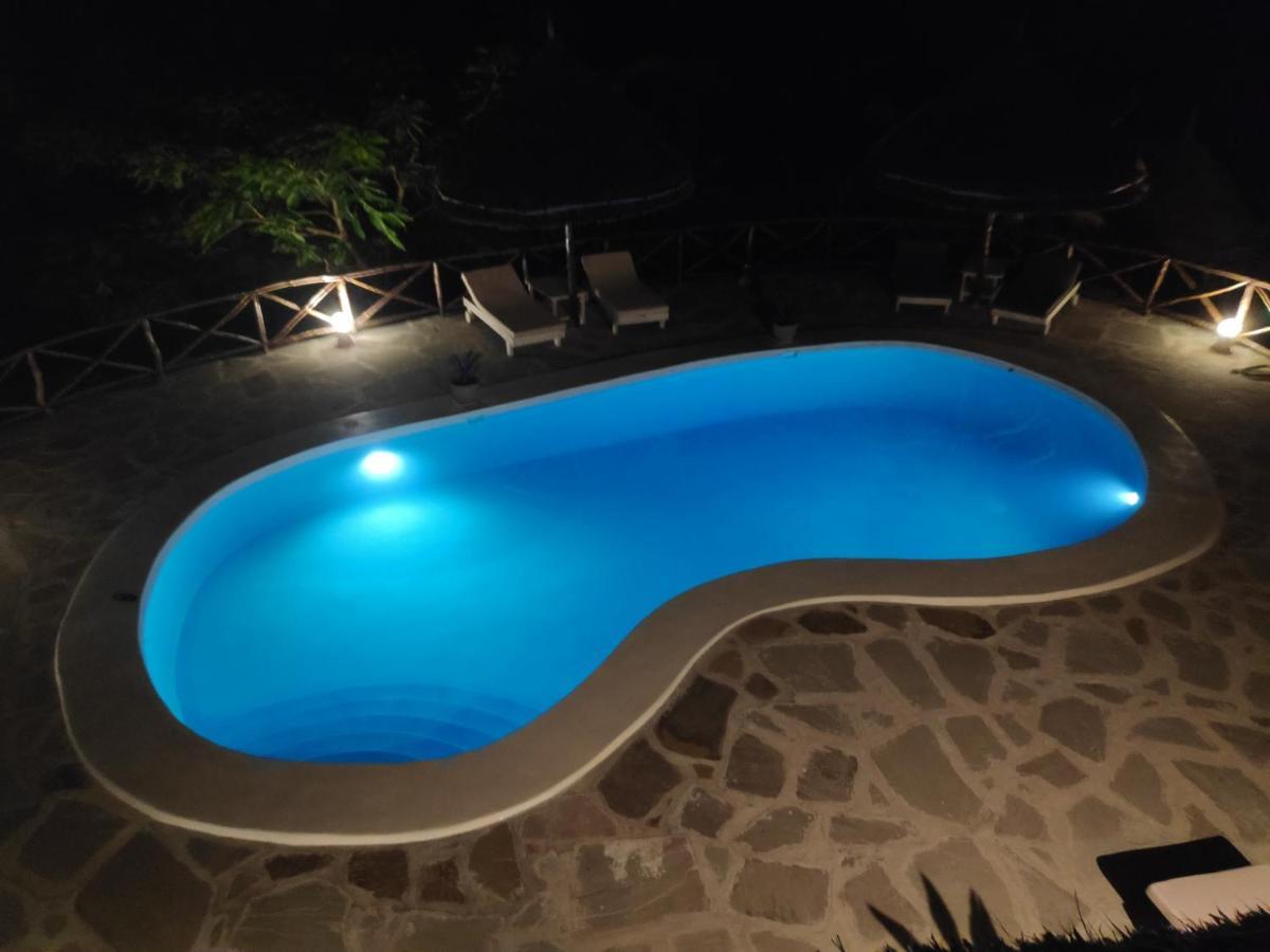Kimya House, Watamu Bed & Breakfast Luaran gambar