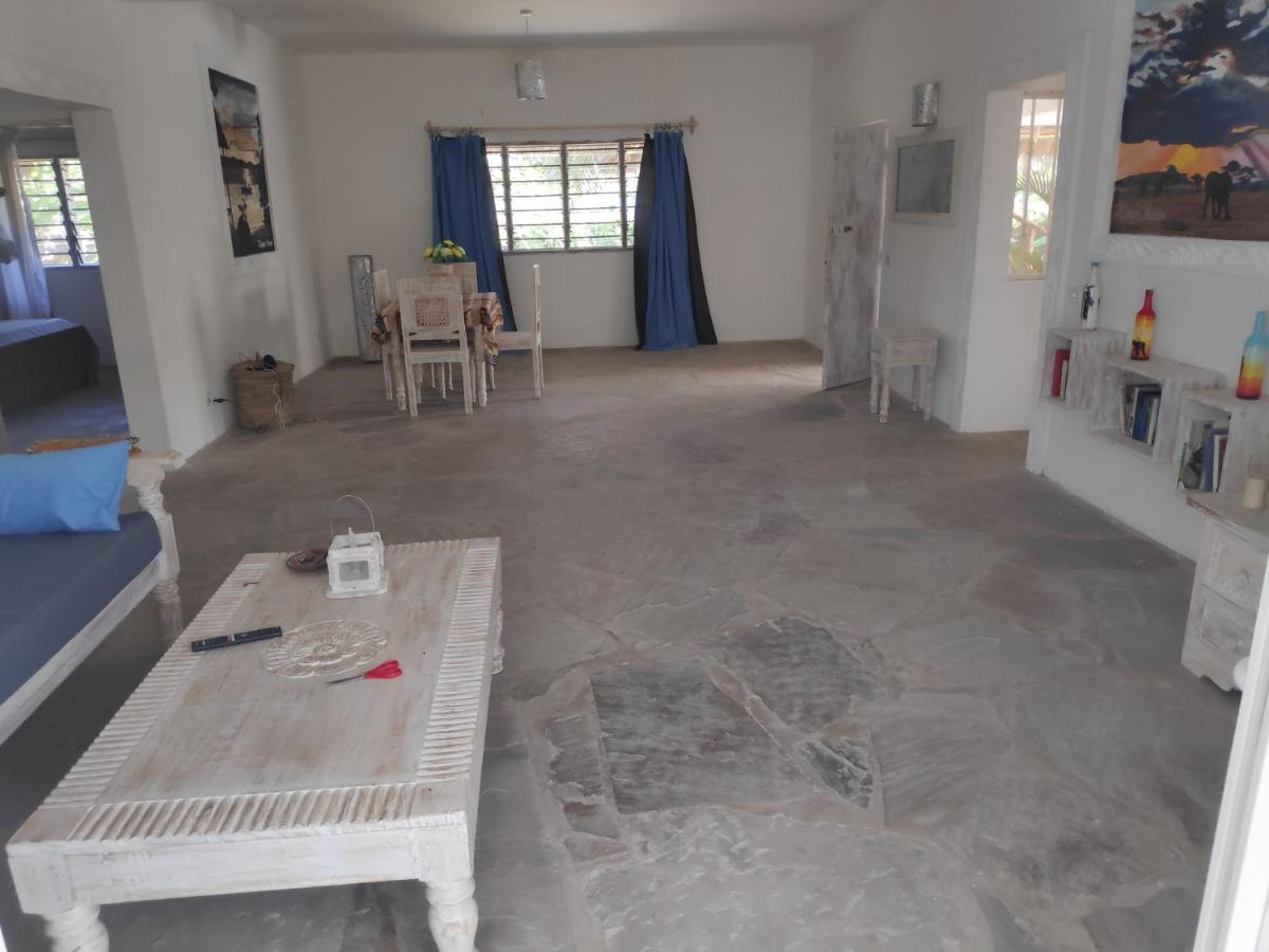 Kimya House, Watamu Bed & Breakfast Luaran gambar