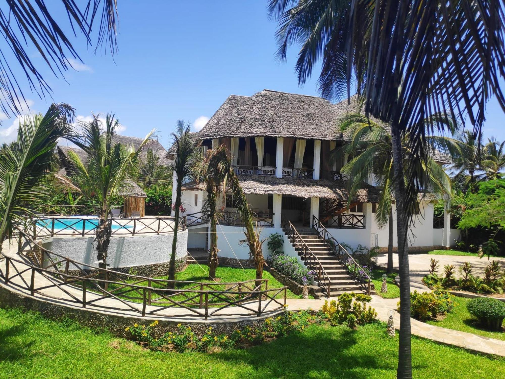 Kimya House, Watamu Bed & Breakfast Luaran gambar