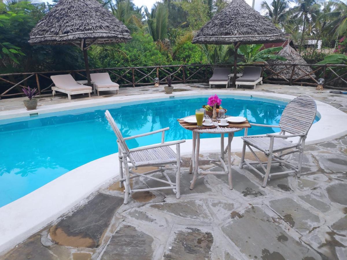 Kimya House, Watamu Bed & Breakfast Luaran gambar