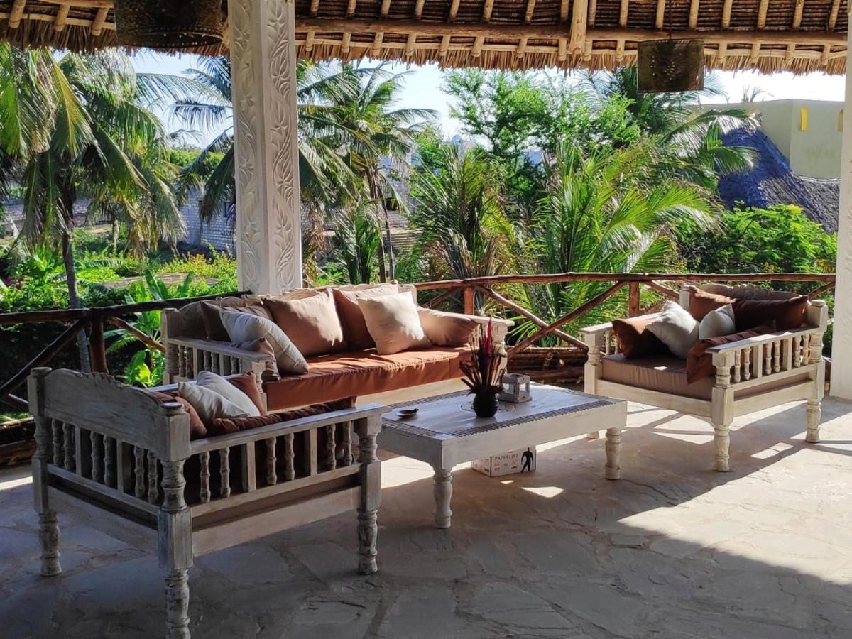 Kimya House, Watamu Bed & Breakfast Luaran gambar