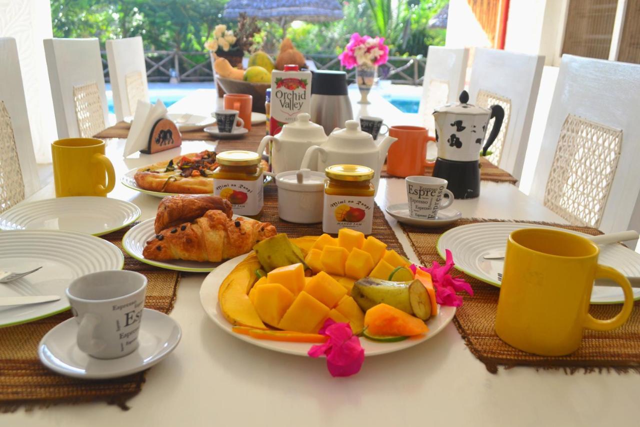 Kimya House, Watamu Bed & Breakfast Luaran gambar