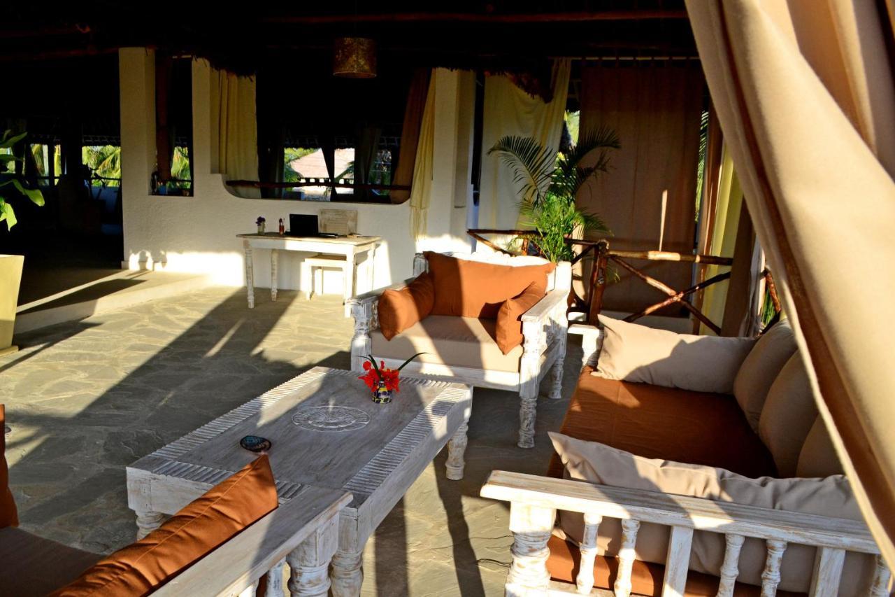 Kimya House, Watamu Bed & Breakfast Luaran gambar