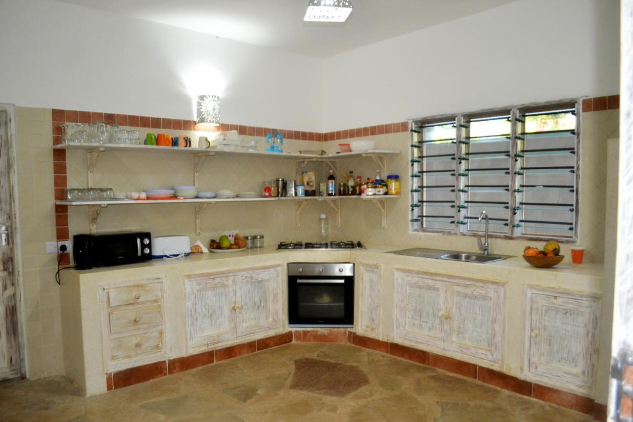 Kimya House, Watamu Bed & Breakfast Luaran gambar