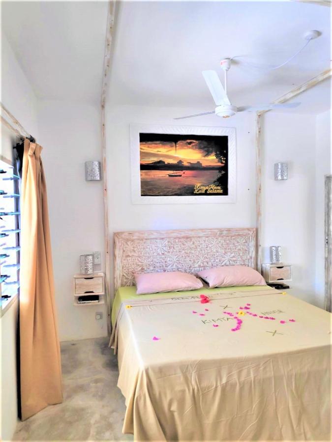 Kimya House, Watamu Bed & Breakfast Luaran gambar