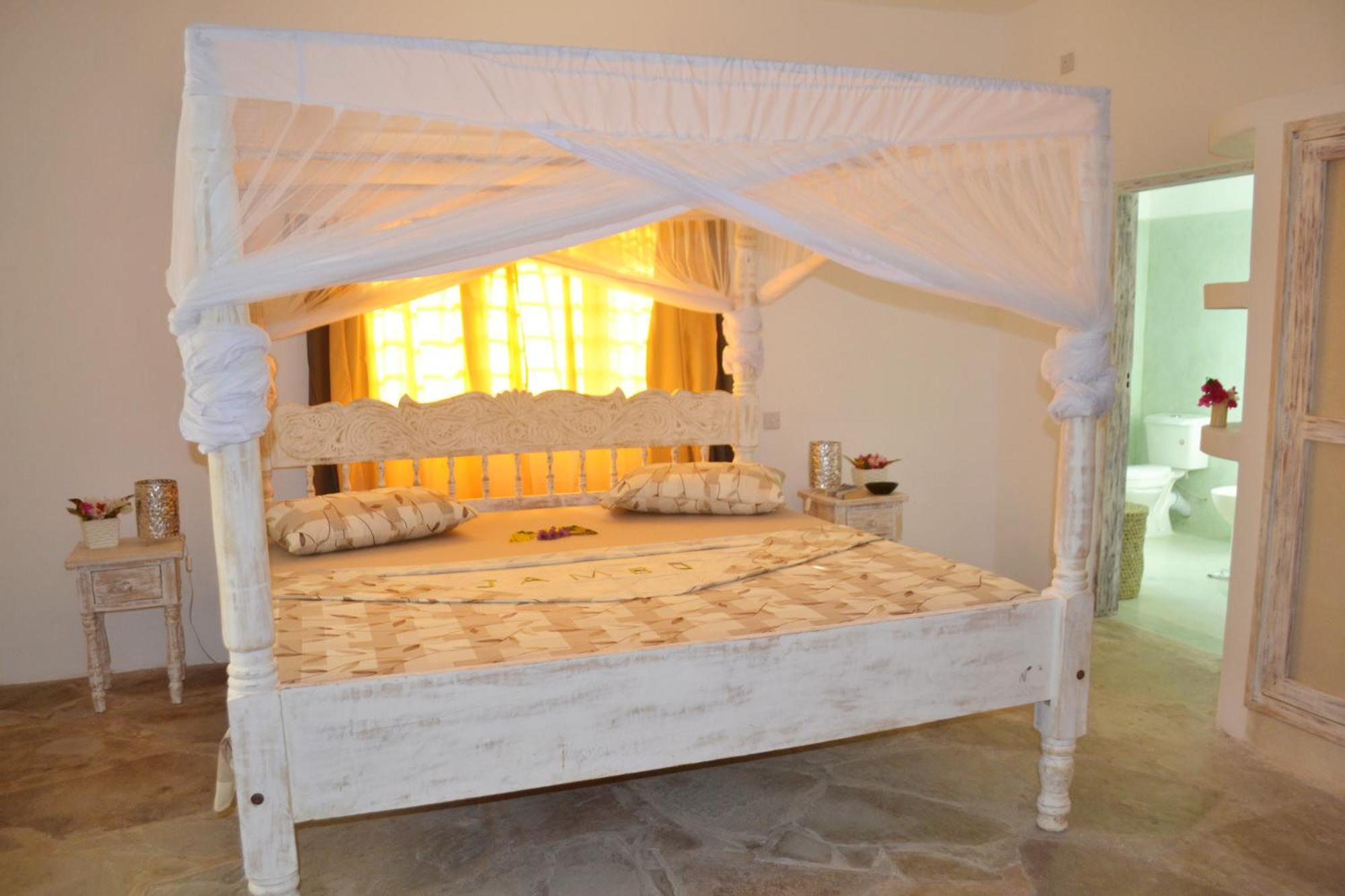 Kimya House, Watamu Bed & Breakfast Luaran gambar